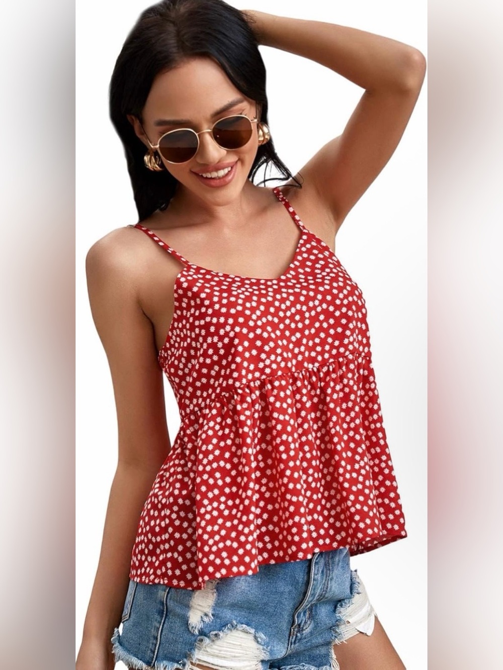 (L) SHEIN tank top
